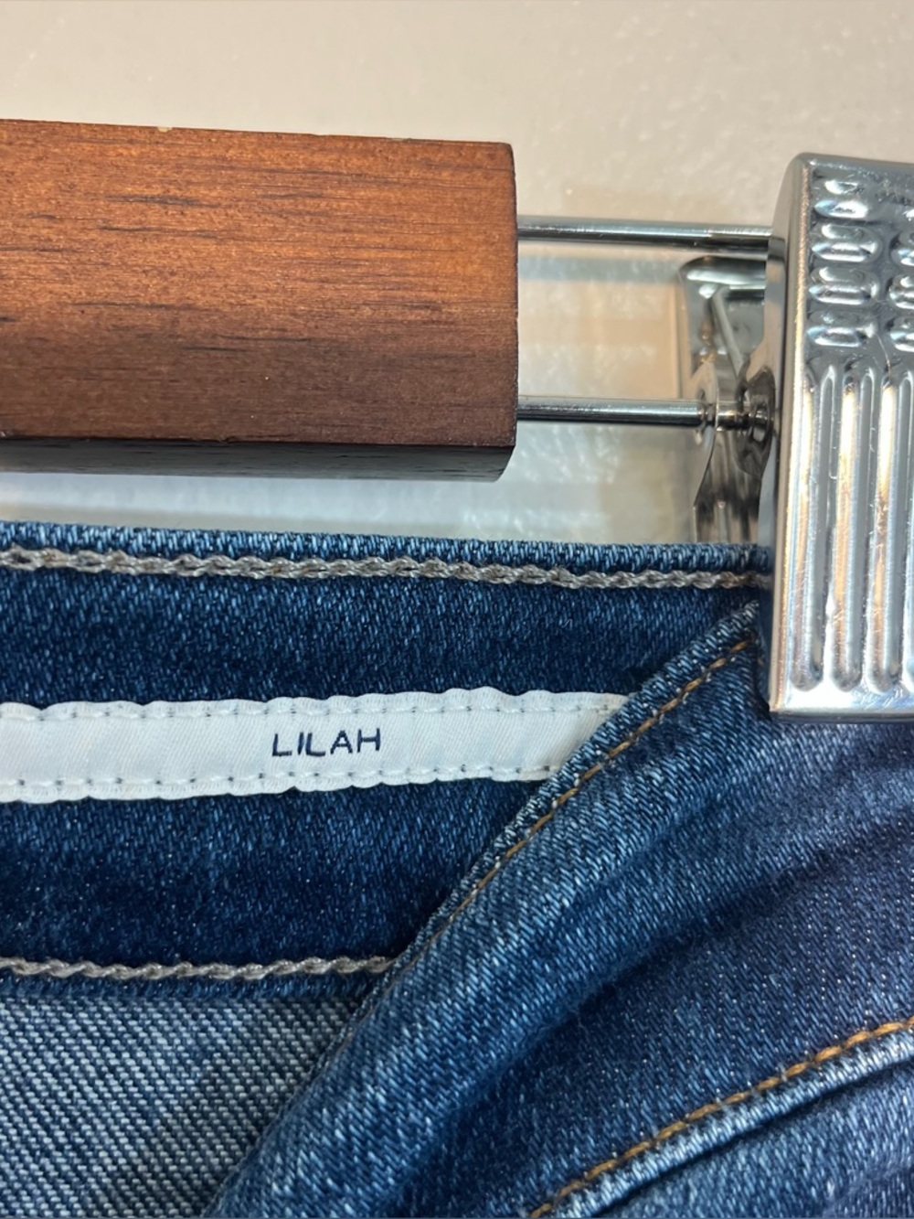 Citizens of Humanity Lilah Bootcut Dark Wash Denim Jeans 26 Waist - Picture 9 of 14